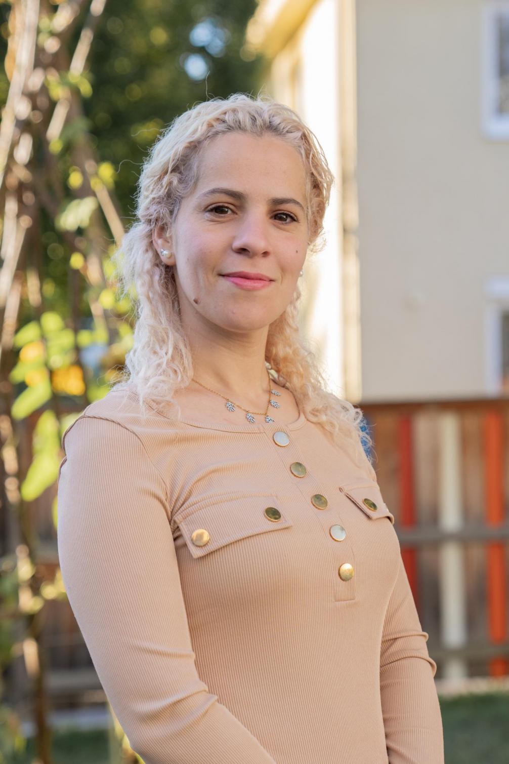 Chaimaa Elhichou