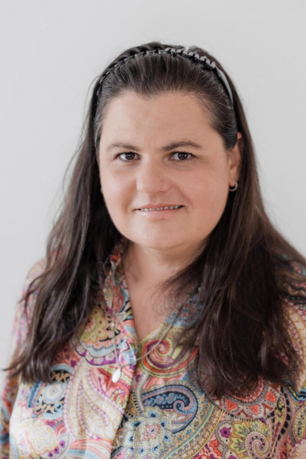 Martina Zanger