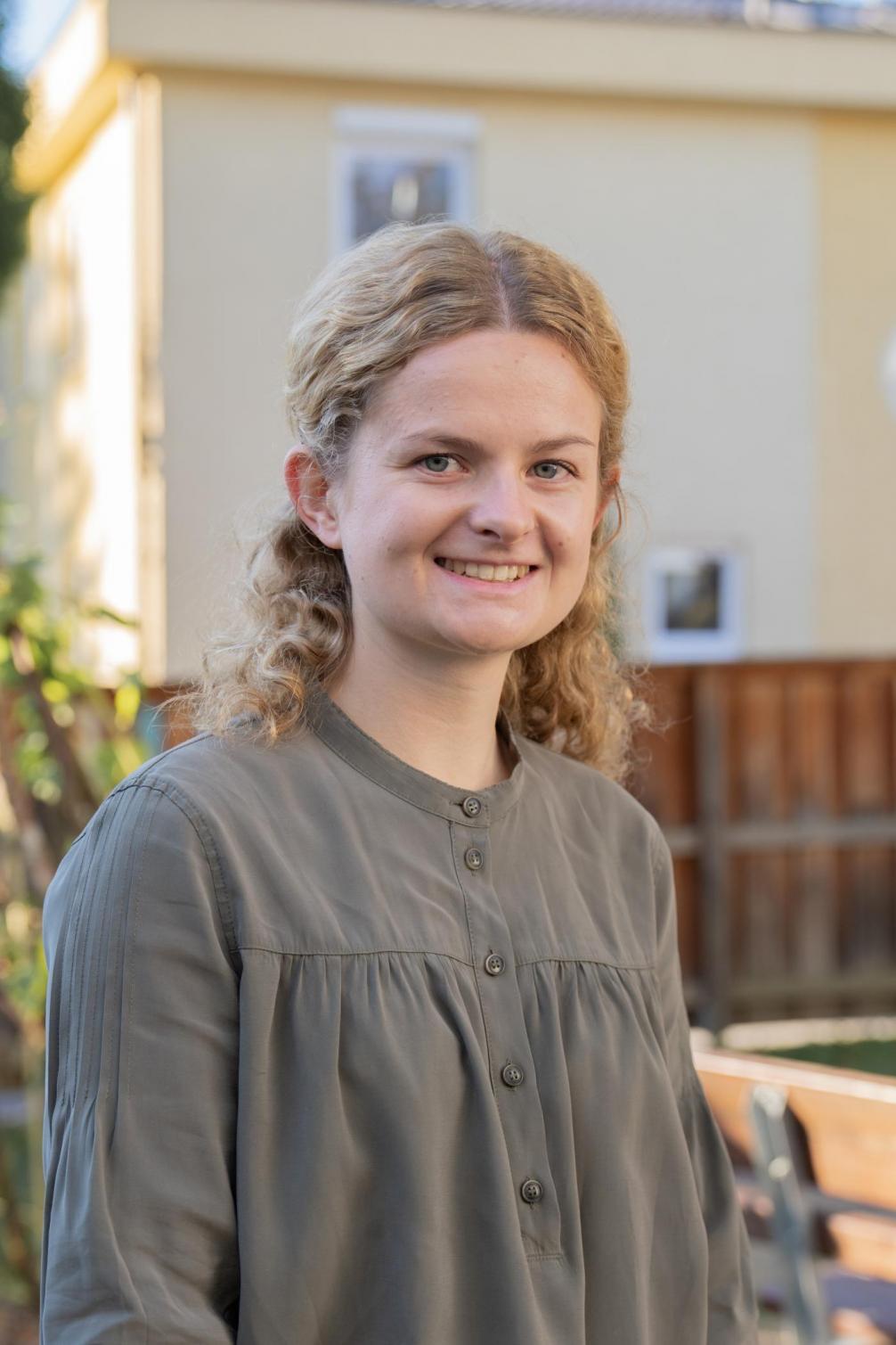 Sophia Fritz
